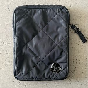 Moncler Quilted Case